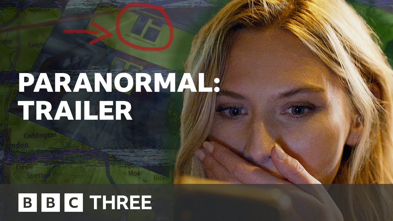 Paranormal: The Girl, The Ghost & The Gravestone | Trailer