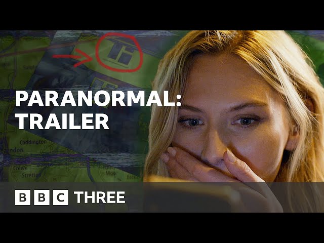 Paranormal: The Girl, The Ghost & The Gravestone | Trailer