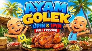 Download lagu Upin & Ipin TERBARU - Ayam Golek Upin & Ipin (FULL EPISODE) mp3