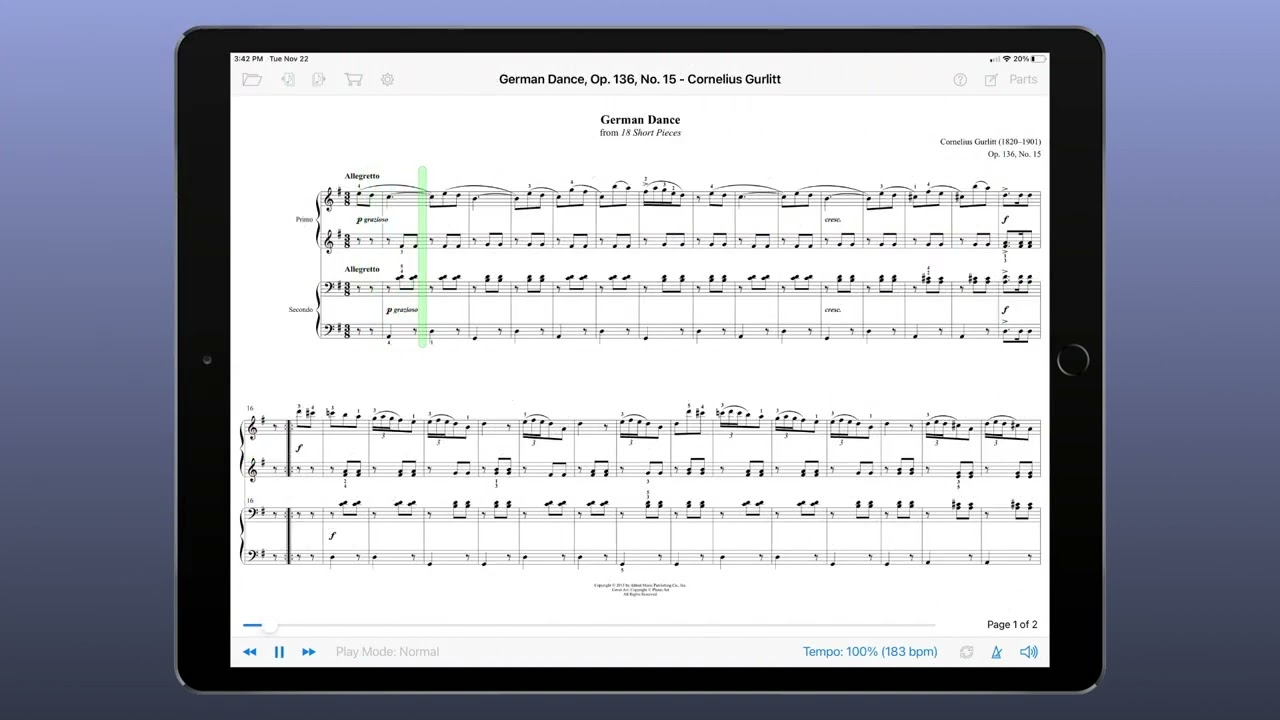 Masterwork Classics Duets Level 3