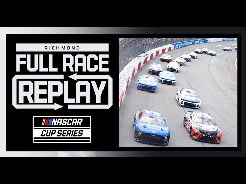 NASCAR 2022 オートパーツ 400 決勝フルレース動画
