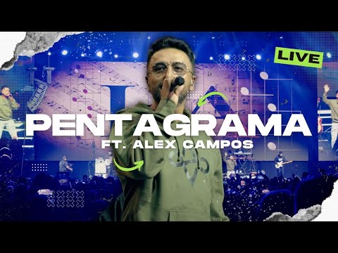 PENTAGRAMA | Redimi2 · Funky · Alex Zurdo (Live)