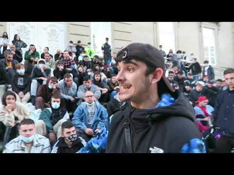 DORYAN VS TRIPO / 16avos PREGOLD PONTEVEDRA BHB