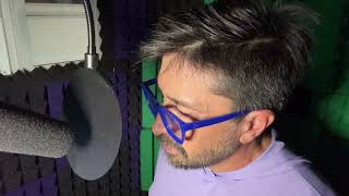 Scaramouche VA Reads Birthday Letter 2026. #genshinimpact #scaramouche #durin #wanderer #voiceactor 