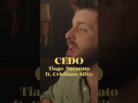 New single "CEDO" on its way....