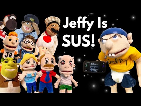 SML Parody: Jeffy Is SUS!