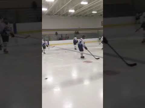 Fremont ice wolves vs Wooster oilers January 27,2018