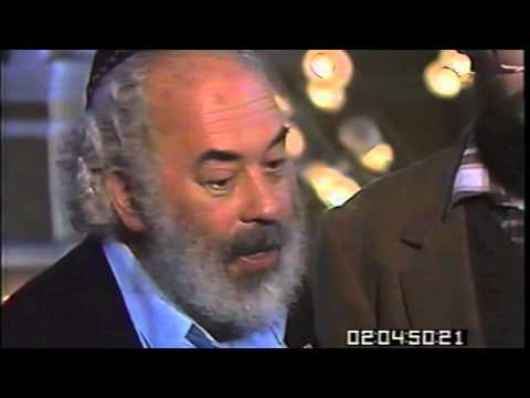 Rabbi Shlomo Carlebach ztz'l - Why Are You So Happy.mov