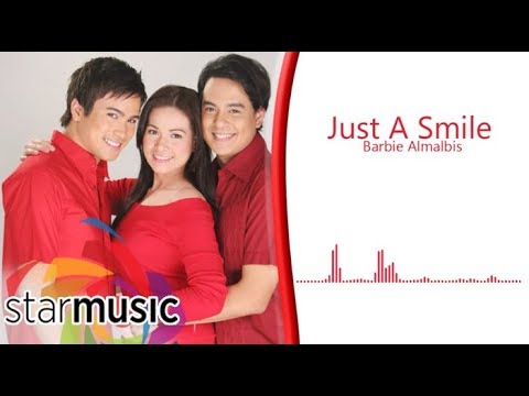 Barbie Almalbis - Just A Smile (Audio) 🎵| Close To You OST
