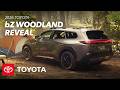 Electrify Your Adventure 2026 Toyota BZ Woodland Reveal Toyota