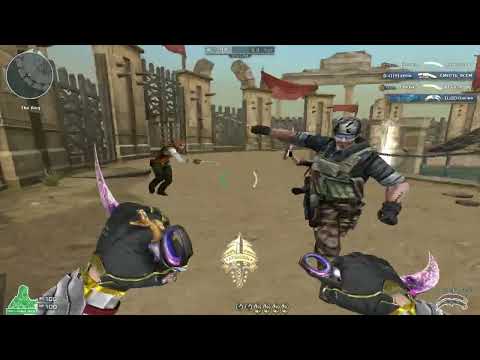 CF West 3.0: Dual Karambit