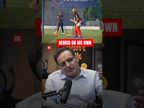 It's not easy to be a Cricket GOAT.