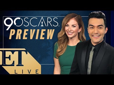 ET LIVE: 2018 Oscars Preview, Predictions, and More! | 10:30am PST