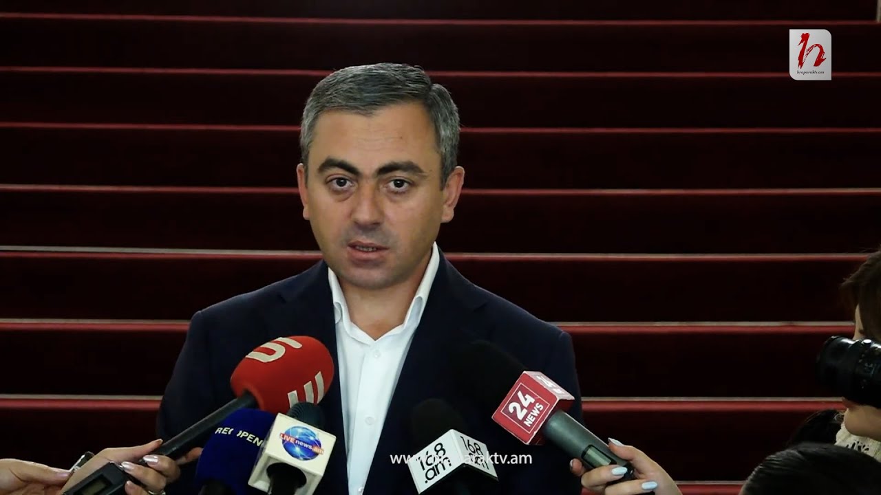 Փաշինյանը թող նախ տեղեկանք բերի իր ադեկվատության ու առողջության մասին, հետո բանավեճի մասին խոսի