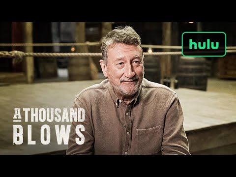 千回の打撃｜スティーブン・ナイト S2 特別プレビュー｜Hulu (A Thousand Blows | Steven Knight Special Look At S2 | Hulu)