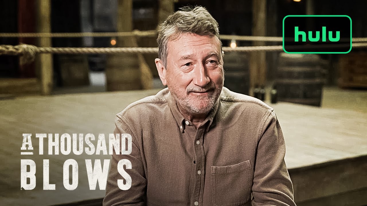 A Thousand Blows | Steven Knight Special Look At S2 | Hulu