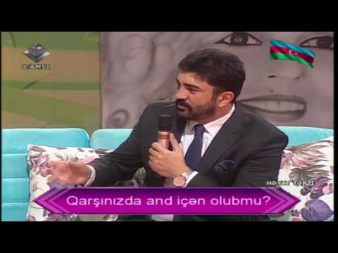 Heyat Terzi 06.12.2016 - Vuqar Muradov