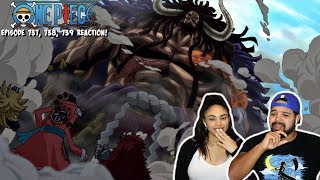 Kaido Can T Be Killed One Piece Episode 737 738 739 Reaction تنزيل الموسيقى Mp3 مجانا