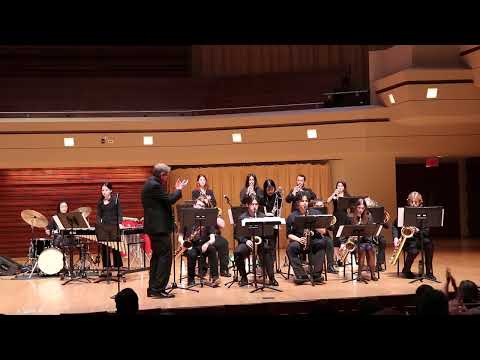 NCC Spring24 Big Band Chart 6 Recordame