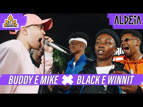 (GASTAÇÃO X IDEOLOGIA) Mike e Buddy Poke x Bl4ck e Winnit | 172ª Batalha da Aldeia | Barueri | SP