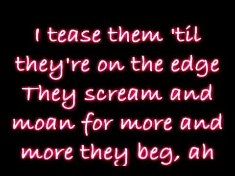 Christina Aguilera - Express (Lyrics)