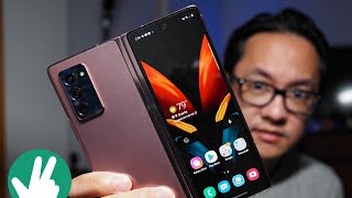 Samsung Galaxy Z Fold2 5G: Top COMPLAINTS and TAKEAWAYS