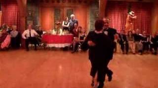 Martha Anton y Manolo "El Gallego" Salvador: Milonga