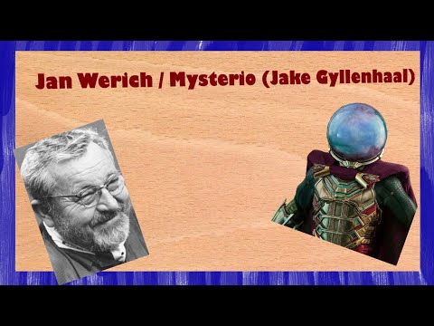 Jan Werich/ Mysterio