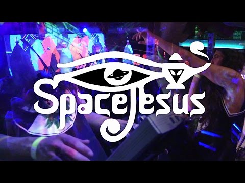 Space Jesus -- ASTRONAUT SCHOOL TOUR 2015