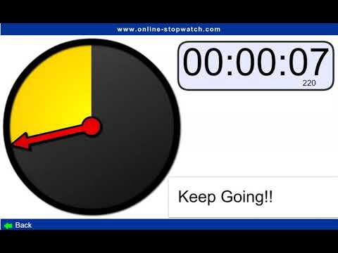 25 Visual Timer Bendsound Little Idea