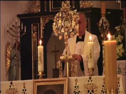 Czuwanie modlitewne w Brzeziu - 29.01.2016