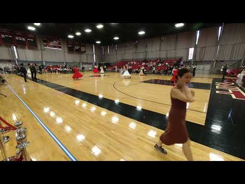 Beginner Am. V. Waltz (V) Final - MIT Open 2024