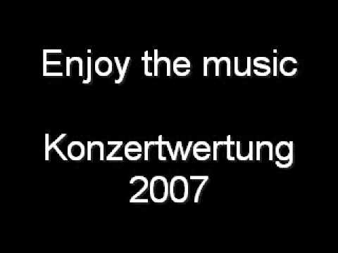 download lagu mp3 mp4 Enjoy The Music, download lagu Enjoy The Music gratis, unduh video klip Enjoy The Music