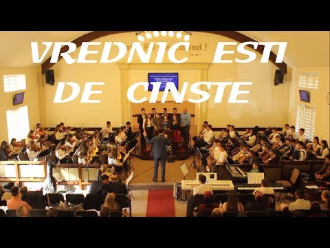 Orchestra Bilca - Vrednic esti de cinste
