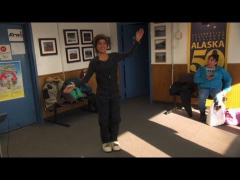 Good Luck Crab Dance | Flying Wild Alaska