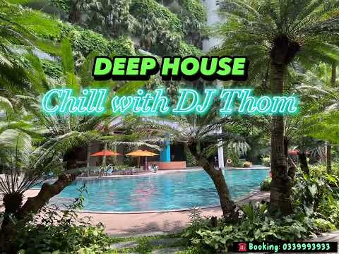 NHẠC DEEP HOUSE NGHE TRÊN O TÔ HAY NHẤT 2023 - DJ Thom mix - Phần 2
