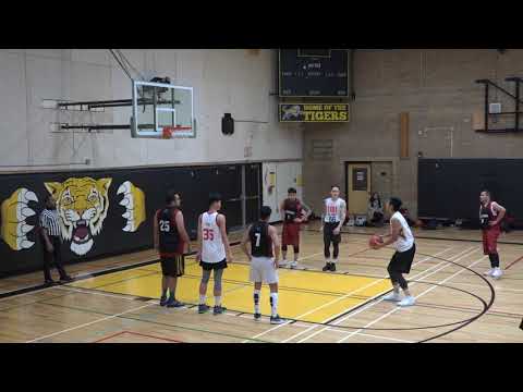 Naughty Boys vs Flipside | Saturday tier 3 - tcbl 2020 winter