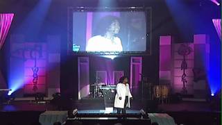 CeCe Winans---@ &quot;Always Sisters Conference&quot;