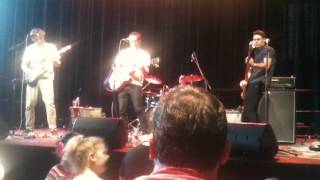 the Gonzo Show - Live @ Brisbane Powerhouse 2012