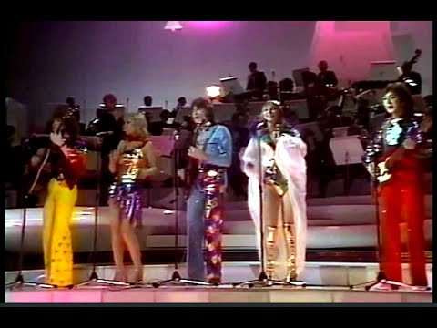 1978 United Kingdom: Co-Co - The Bad Old Days (11th place at Eurovision Song Contest in Paris)