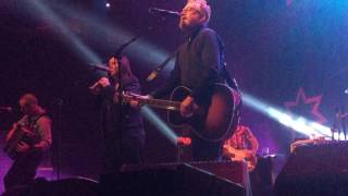 Flogging Molly &quot;Rebels of the Sacred Heart&quot; May 26th 2017 House of Blues, Boston Mass