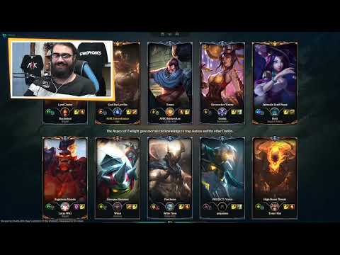 LEE SIN JUNGLE VS RAMMUS 12.18