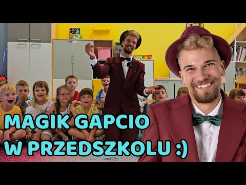 Pokaz: Magik Gapcio