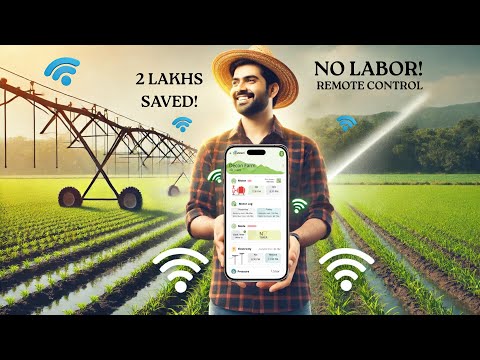 Smart Irrigation Success Video