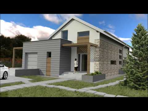 projekty domów indywidualnych