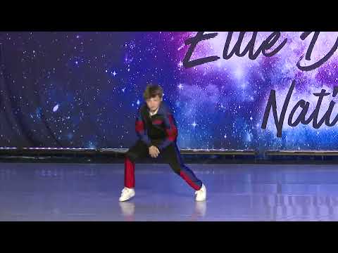 Industry Baby- Junior Hip Hop Solo