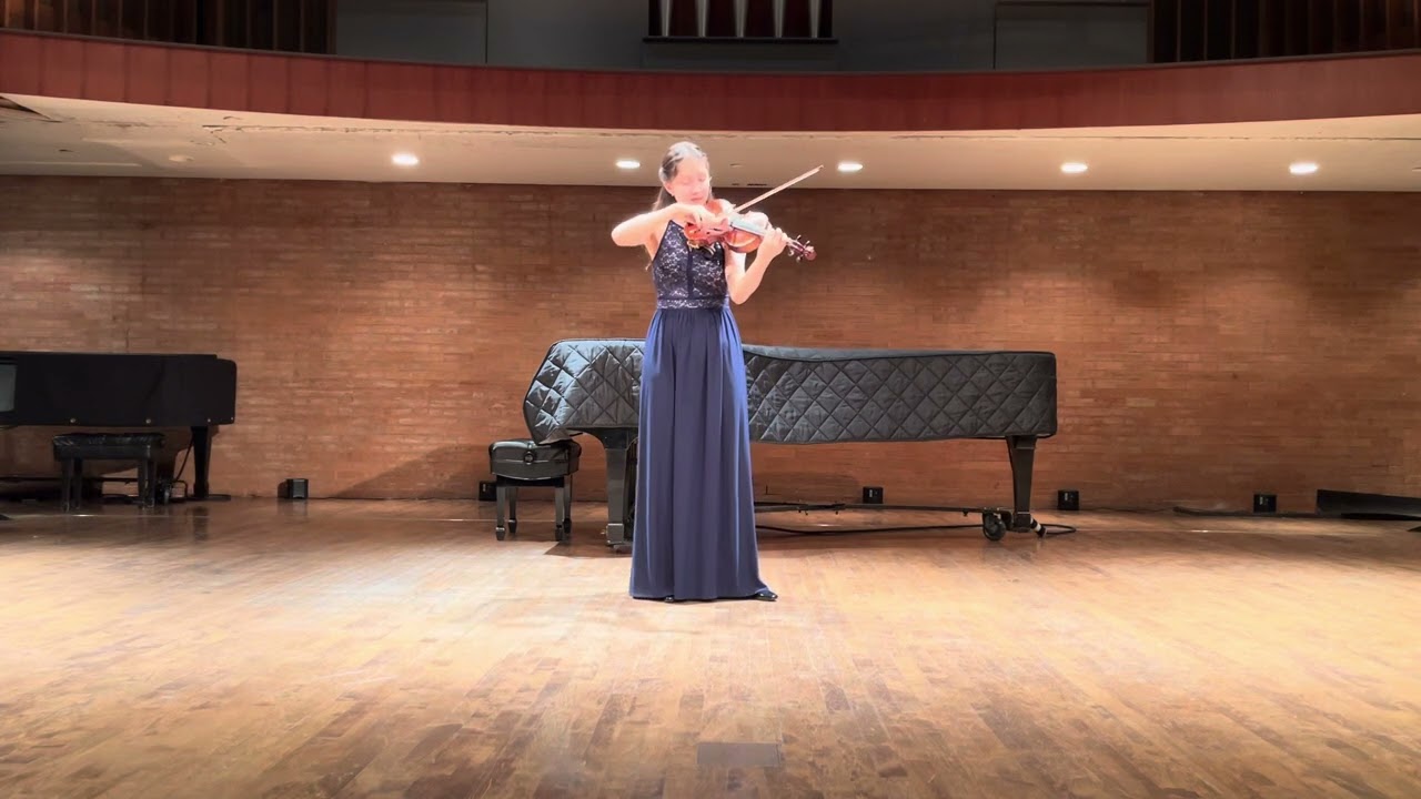 Promotional video thumbnail 2 for Tatyana - Violinist and Pianist