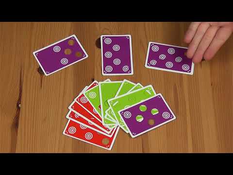 JÁTÉKSZABÁLY: TOP SPOT - d3meeples