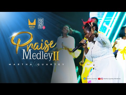 Intense Hot 🔥 Praise medley II Extended-we just could not stop praising
