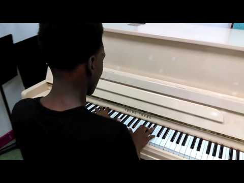 KeBlack - Bazardée (Au Piano) Venvens